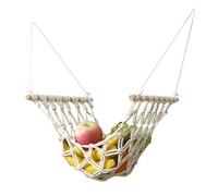 Hamac aux fruits, sous Hamac à fruits de l'armoire, Hamac à banane, Net Veggie Veggie, rangement des bananes pour la maison, le bateau, le RV, le RV