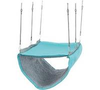 Hamac avec 2 étages, 22 x 15 x 30 cm, pour furets ou rats. couleur aléatoire. - Trixie - TR-62696 G
