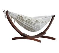 Hamac avec cadre - Vivere - C8SPCT-00 - Coton - 204 kg - 1 personne