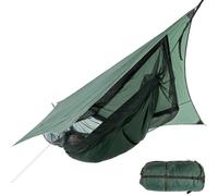 Hamac avec moustiquaire et tarp amazona