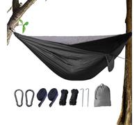 Hamac Avec Moustiquaire Tarp Hamac Pliable, Matériel De Camping