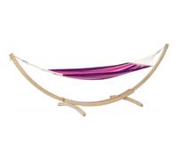 Hamac Avec Support En Bois Starset Violet