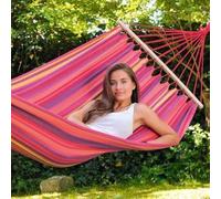 Hamac Avec Un Design Coloré Multicolore