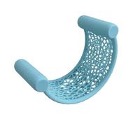 Hamac Betta - Lit de poisson flottant, matériau en maille souple, construction durable, facile à attacher | Décor d'aquarium, petit hamac pour se reposer, dormir, jouer, enrichissement de l'habitat de