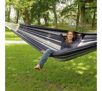 Hamac brésilien double paradiso silver