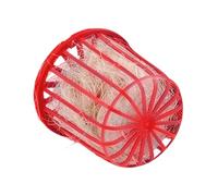 Hamac caché pour oiseaux - Pod de couchage en cage en peluche, nid de confort aviaire fermé, abri suspendu en tissu respirant | Retraite de repos multifonctionnelle pour perroquets, perruches, tourter