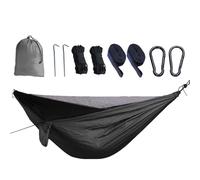 Hamac Camping Moustiquaire Pliable
