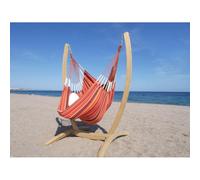 Hamac chaise andalou xl avec support en
