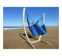 Hamac chaise azur xl + support paquito