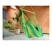 Hamac chaise mariposita xl soleil vert
