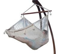 Hamac chaise san blas écru