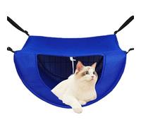 Hamac Chat | Lit pour Chaton Respirant avec Boule Amusante - Pet Supplies Costume pour Furet Chiot Lapin ou Petits Animaux de Compagnie, adapté à Toutes Les Saisons