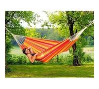 Amazonas AZ-1018220 Hamac Barbados charge 160 kg 230 x 150 cm (Citron)