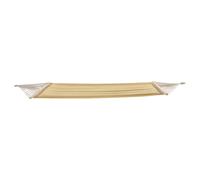 Hamac Coton Polyester 210 Cm Beige Helloshop26 03_0002175 Multicolore