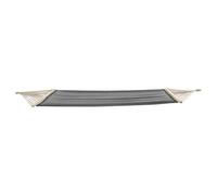 Hamac Castellammare Capacité Jusqu'à 200 kg 200/220 x 150 cm Gris [casa.pro]