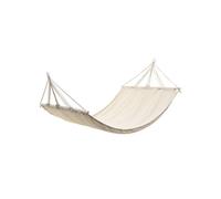 Hamac couleur crème 210 cm x 150 cm