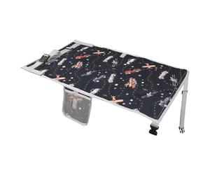 Hamac d'avion pour enfants - Améliore l'expérience de vol - Design pliable - Profitez d'un espace de couchage confortable pour les tout-petits - Lit d'avion