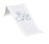 Hamac de bain transat fauteuil pour bébé en tissu Blanc Lapin