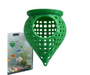 Hamac De Betta,Abri Flottant Imprimé En 3D,Décorations D'Aquarium Tana Pour Betta | Pour Corydora Crabe Clown Poisson Chat Crevettes Nains Reproduction Jeu Alimentation