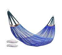 Hamac De Camping - ARMOK CAMPING DE VOYAGE | Swing Arbre De Réseaux Avec Capacité De Charge Maximum De 200 Kg | Meubles D'extérieur Et Swing D'arbres Pour Plage, Camping, Méditation, Viag