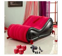 Hamac De Camping en Plein Air Gonflable Et Pliable Pas Facile à Endommager Matelas Plage Gonflable Convient pour Divers ScéNarios