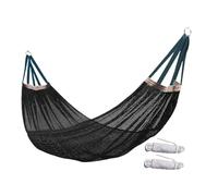 Hamac de camping - Hamac de parachute ultra léger avec sangles d'arbre | Tissu respirant, installation rapide, compact Ce hamac de camping a été construit pour améliorer les expériences en plein air
