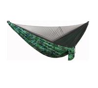 Hamac de camping portable 290x140cm,lit-balançoire de proximité pouvant accueillir jusqu'à 700 livres,pour randonnée intérieure et extérieure - Type MC