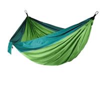 Hamac de Camping Portable, Hamac de Camping en Plein air Nylon 210D Multicolore, Plusieurs Tailles(D,270x140 cm)