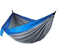 Hamac de Camping Portable, Hamac de Camping en Plein air Nylon 210D Multicolore, Plusieurs Tailles(E,270x140 cm)