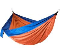 Hamac de Camping Portable, Hamac de Camping en Plein air Nylon 210D Multicolore, Plusieurs Tailles(G,270x140 cm)