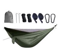 Hamac de Camping Tarp Hamac Pliable, Matériel De Camping
