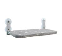 Hamac De Chat Pliant, Spot De Repos Pour Chats, 20,47x11.81x6,89 Pouces, Perche De Fenêtre, Lit De Hamac Pour Animaux De Compagnie Pliable, Aspiration Solide Avec Des Jouets Interactifs, Pour Les Appa