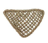 Hamac de Dragon Barbu, Utilisation de l'espace Triangulaire Hamac de Reptile de Positionnement Léger pour Lézard pour Animalerie