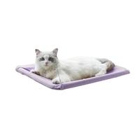 Hamac de fenêtre confortable pour chaton, lit à suspendre, lit doux et relaxant, lit à suspendre, perchoir de fenêtre, lit pour chats d'intérieur, taille L