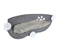 Hamac de Fenetre Feutrine 67 x 25 cm Gris G