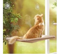 Hamac de fenêtre pour Chat, lit de fenêtre avec Ventouse