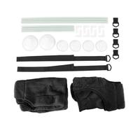 Hamac de Fenêtre pour Chat, Perchoir de Fenêtre pour Chat à Ventouse, Perchoir Chaud en Peluche, capacité de Charge de 33 LB, Siège de Bain de Soleil Confortable pour Rebord de