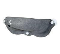 Hamac de fenêtre pour chat Zolux Jack Gris 23,5x70x23,5 cm