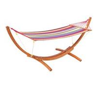 Hamac de jardin avec support 1 personne