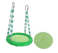 Hamac de lit amusant et durable à suspendre pour hamster, oiseau, perroquet, améliore leur cage avec des exercices et des divertissements maison maison pour cage extérieure