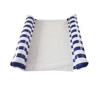 Hamac de piscine - Flotteur de piscine relaxant - Double chaise de piscine gonflable - Accessoire de couchage flottant pour la piscine, le lac et la plage, l'été - Radeau de détente pour femmes en