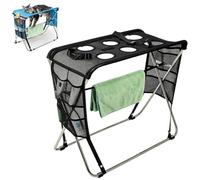Hamac de toilettage pliable avec support pour chiens et chats, hamac de | Support pour hamac de toilettage pour chien - Protection articulaire pour chiens, support adapté pour couper les ongles