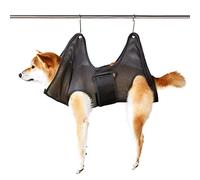 Hamac de toilettage pour animaux de compagnie - harnais à ongles pour chien, harnais de modération pour chat | Sac à dos respirant pour convoyeur pour animaux de compagnie, sac de toilettage