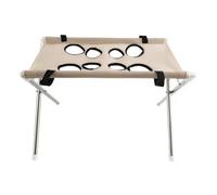 Hamac De Toilettage Pour Chat, 60x40cm Fer Table De Toilettage Pour Animaux | Respirant 8 Trous Et Résistant Aux Morsures, Table De Toilettage Avec Contention Pour Chiot - Convient Aux Chats Chatons