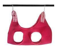 Hamac de toilettage pour chien | Aide pour hamac pour chien,Aide pour chien toilettage Restraint Helper, Cintres de chat respirants et réglables Hamacs de toilettage