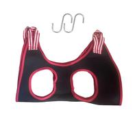 Hamac de toilette, harnais de toilettage pour chiens, hamac de relaxation, support pour chats de relaxation, cintres pour chats, lit respirant réglable pour et chiens