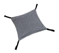 Hamac de vol - Hamac de cage pour chat - Hamacs de chat doux réglable | Coussin de sommeil de repos sur deux côtés, accessoires de cage pour animaux de compagnie de petits animaux endormis