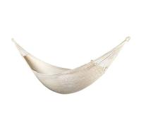 Hamac de voyage du pécheur Guatemala Ecru
