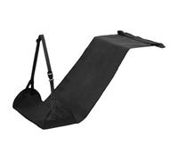 Hamac de voyage en avion | Repose-pieds réglable en avion - Coussin portable d'extension de sangle accessoires pour lit de jambe soutien sommeil voyage en voiture bébé enfant