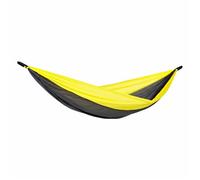 Hamac de Voyage Ultra-light AMAZONAS ADVENTURE Yellowstone - Jaune - 1 personne - Nylon ripstop - 150 kg